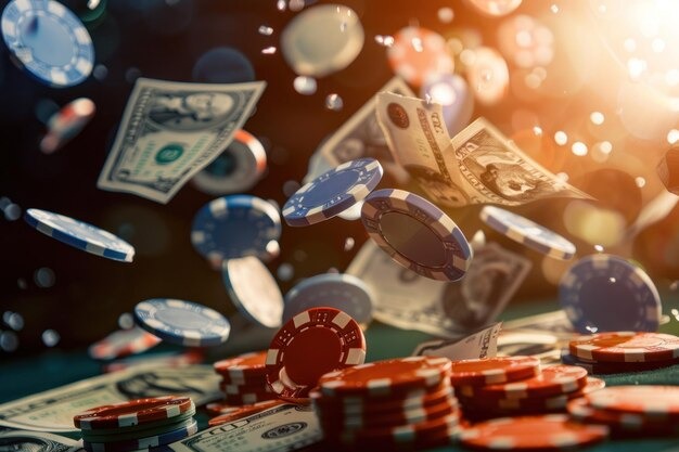 Free spin bonus round with expanded wild symbols and multiplier display